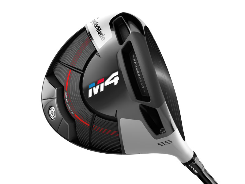 TaylorMade M4 Driver Review - Golf Monthly Gear Reviews