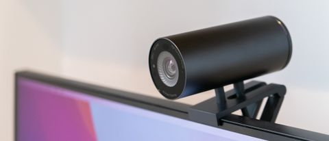 Dell UltraSharp Webcam review