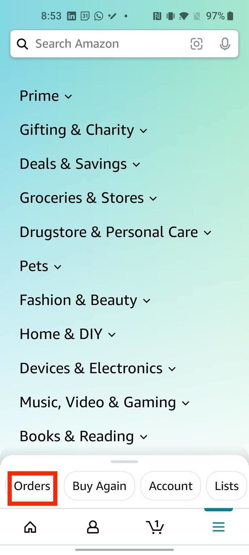 How to get a refund for a Kindle book purchase Android Central