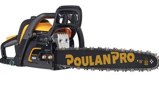 Poulan Pro PR5020 Chainsaw Review | Top Ten Reviews