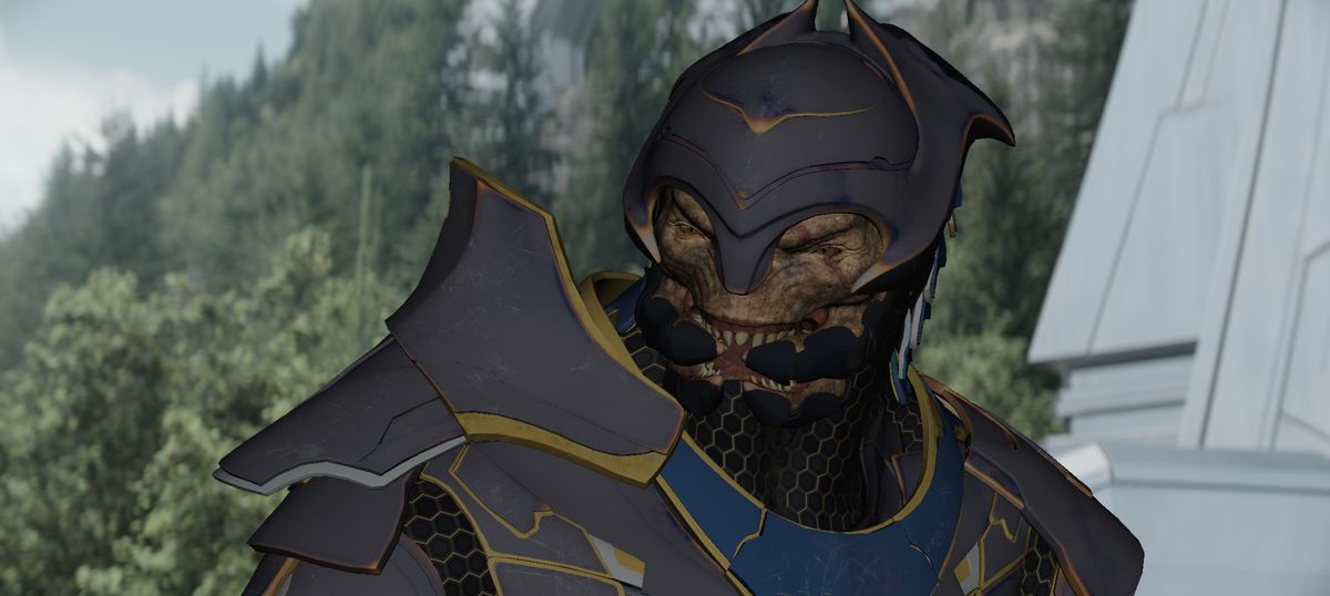 Making the VFX for Halo season 2