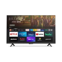 Amazon Fire TV 43-inch Omni Series 4K UHD smart TV: $409.99 $284.99 at Amazon
Save $125