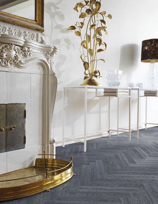 Touch of Grace flooring by Bona