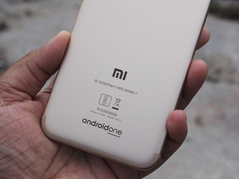 Xiaomi Mi A1 review