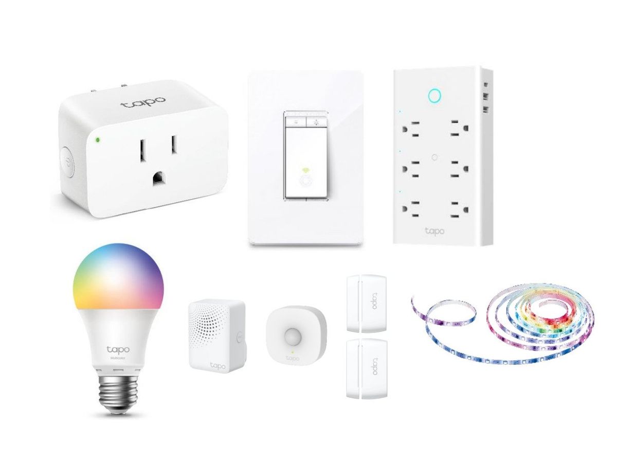 TP-Link IoT devices