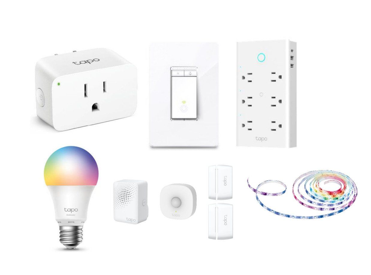 TP-Link IoT devices