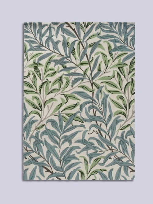 Willow Boughs Outdoor Rug