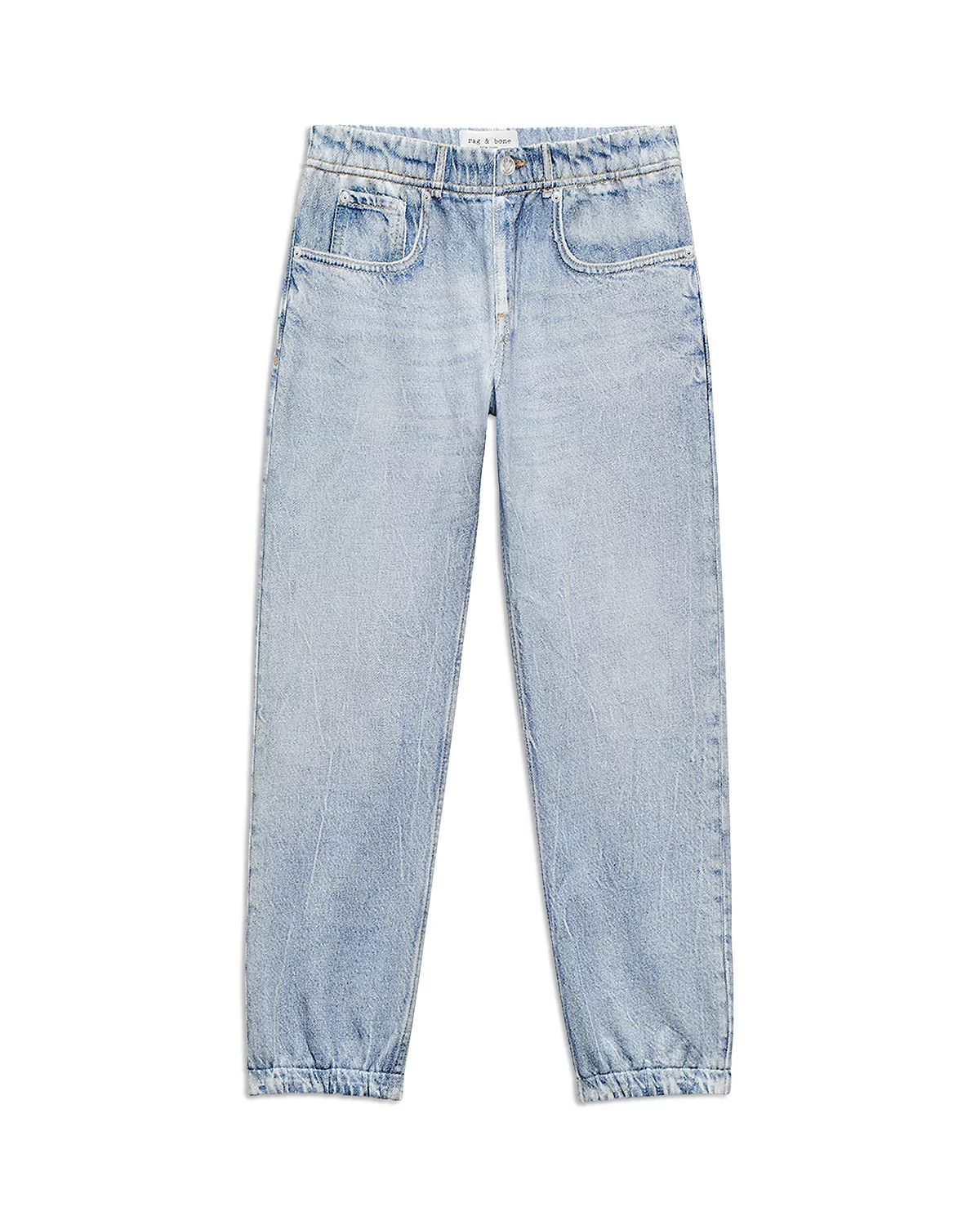 Unisex Unisex Mini Miramar Denim Joggers - Baby, Little Kid, Big Kid
