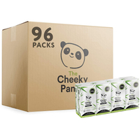 Cheeky Panda bamboo tissues (96 packs): £24.99