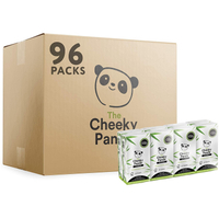 Cheeky Panda bamboo tissues (96 packs):£24.99£17.49 at AmazonSave £7.50