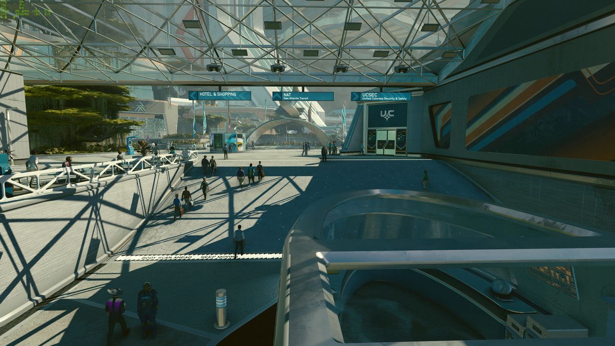 Starfield settings and image quality comparisons