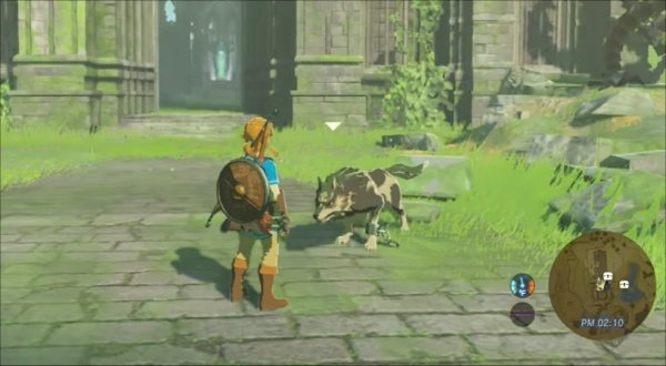 Legend of Zelda: Breath of the Wild