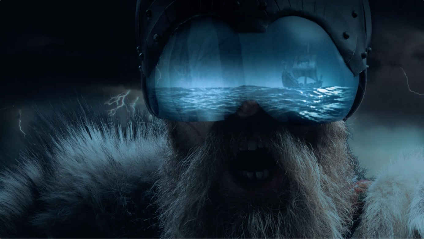 The Viking Planet
