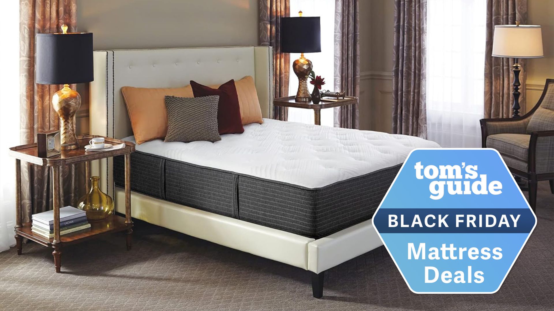 I've found 3 of the best hotel mattresses in Black Friday sales ...