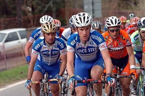 Michael Rogers and Paolo Bettini