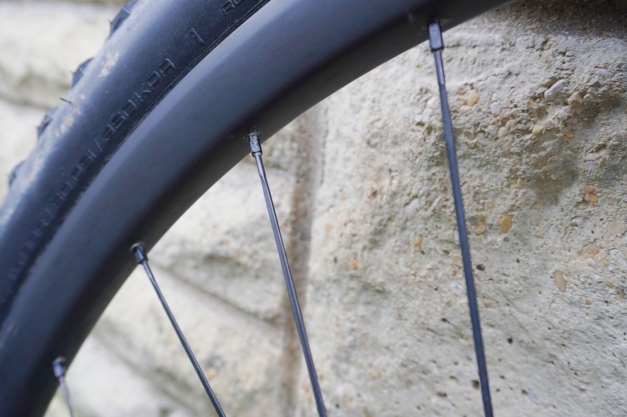 scribe gravel wheels review