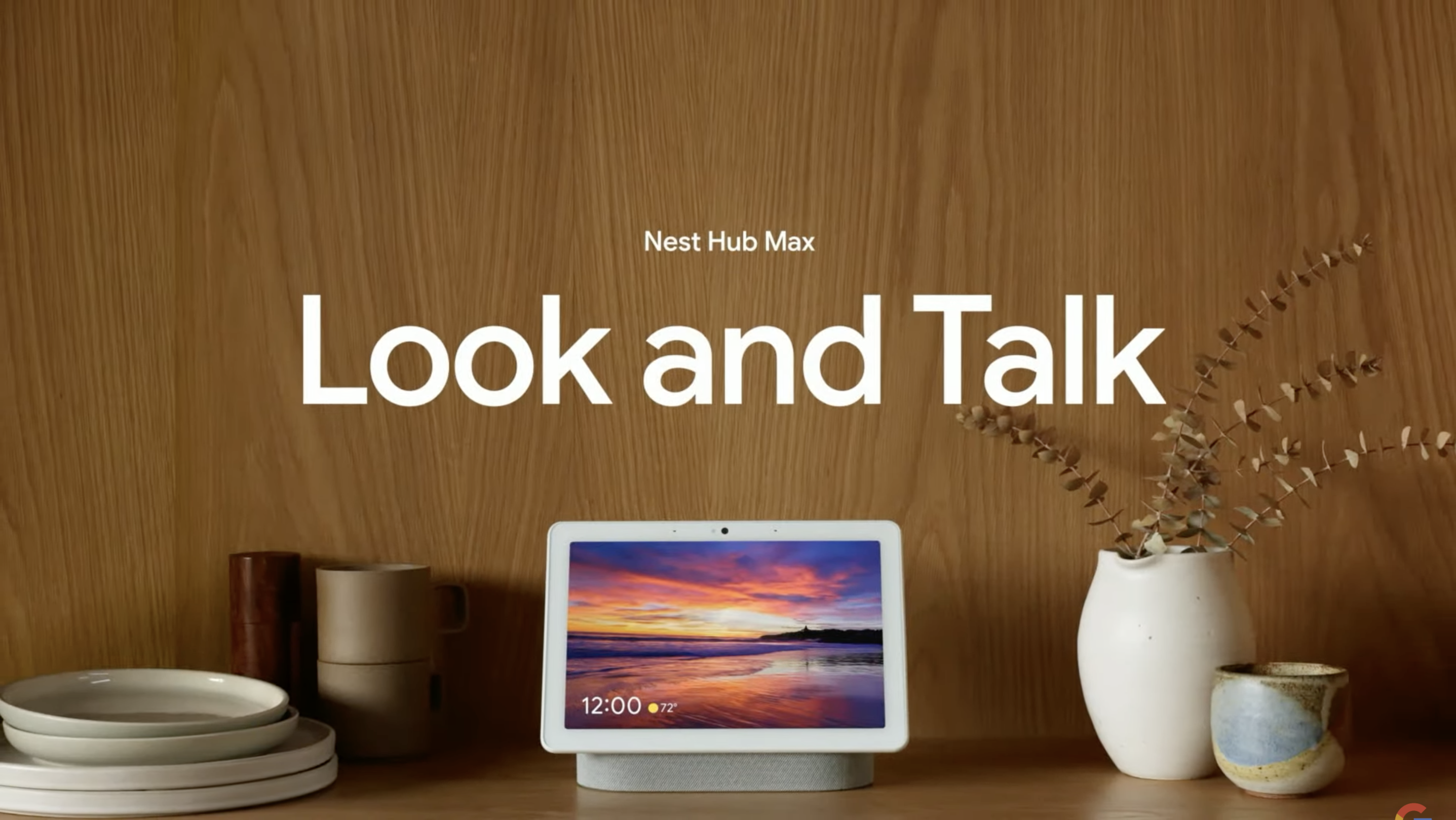 Google's Look and Talk debuts at IO 2022