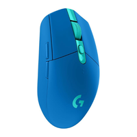 Logitech G305 Lightspeed | Wireless | 12,000 DPI | 250 hours of battery | $49.99 $28.49 at Amazon (save $21.50)