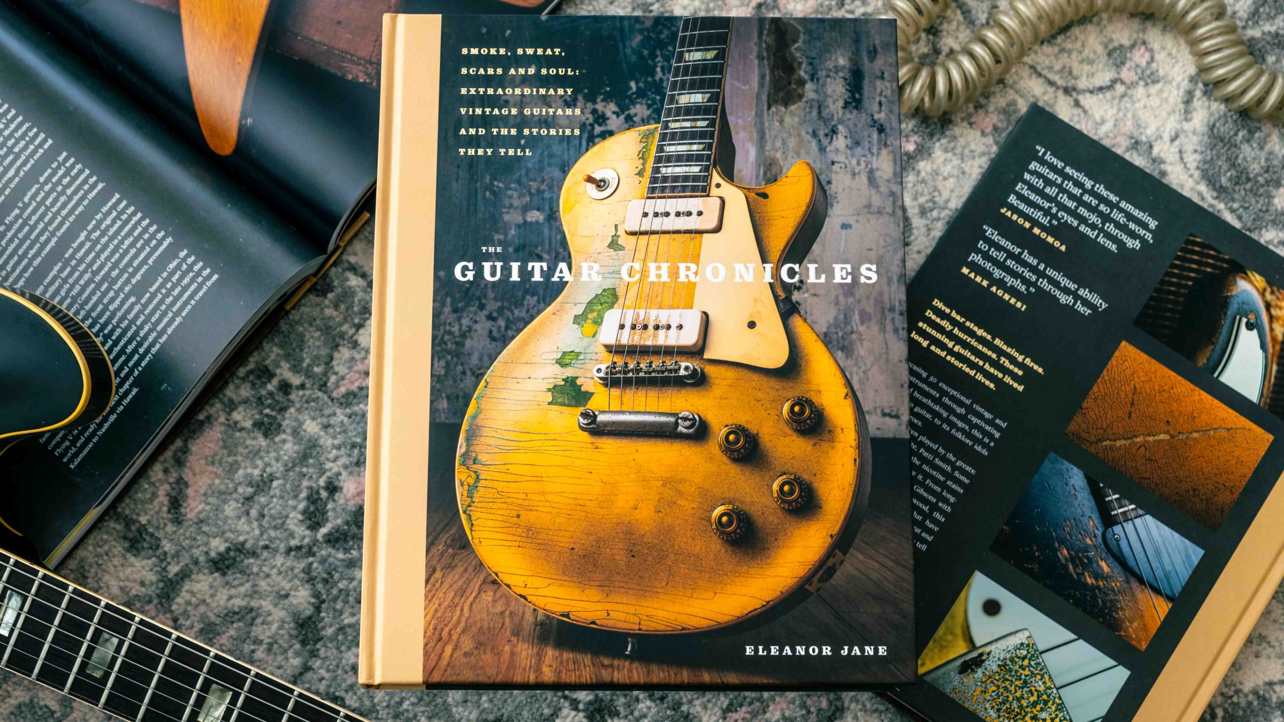 The Guitar Chronicles book by Eleanor Jane 