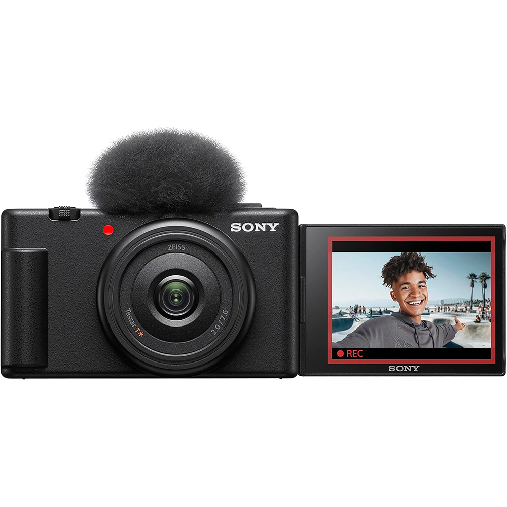 Product photo of the Sony ZV-1F