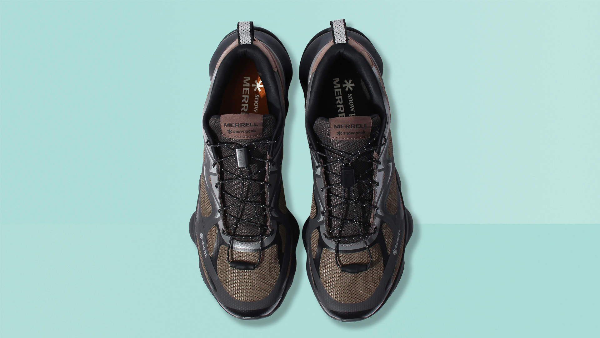 Snow Peak x Merrell SpeedArc Matis GORE-TEX SP
