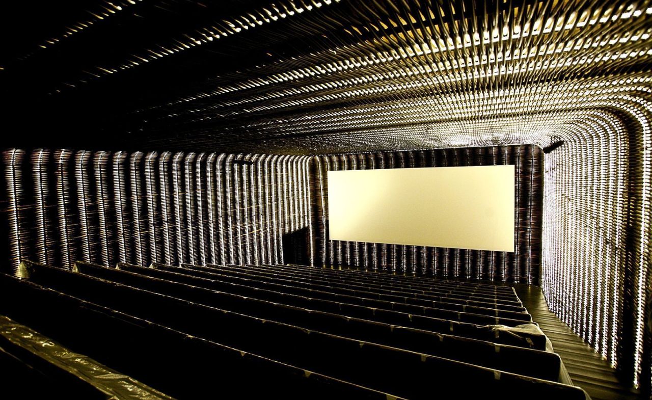 Cineteca Madrid