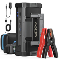 AVAPOW Car Battery Jump Starter: was $319 now $89 @ Walmart