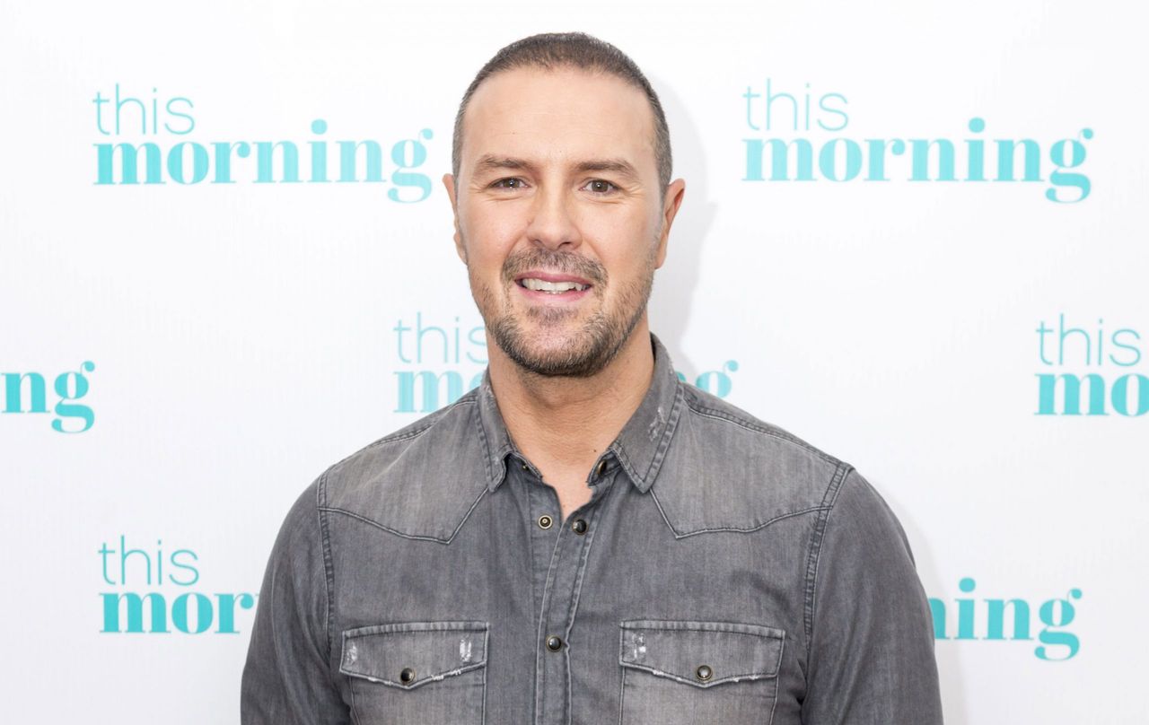 Paddy McGuinness