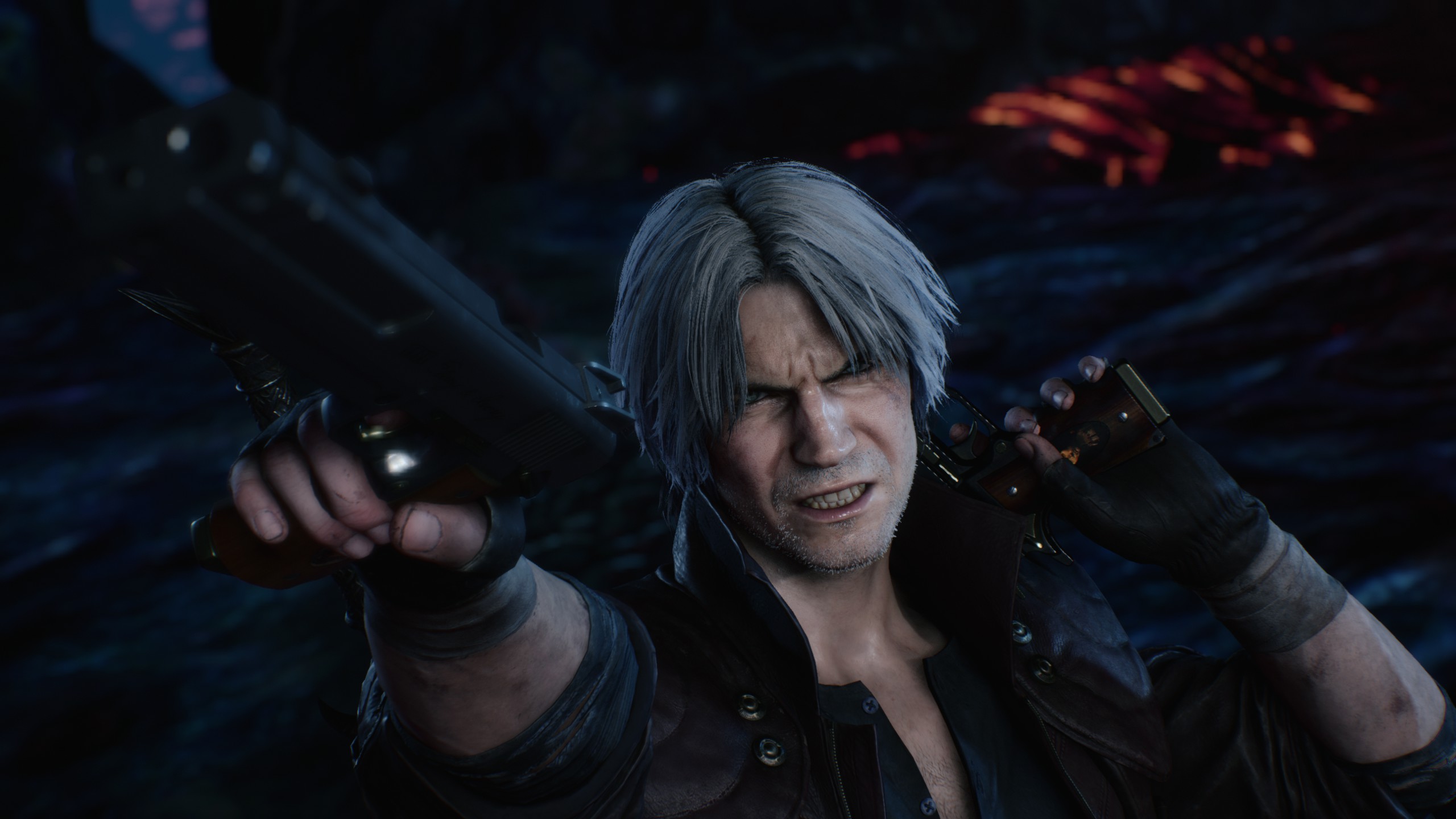 Capcom Changes Vocalist For Devil May Cry 5's Dante Theme - Game Informer