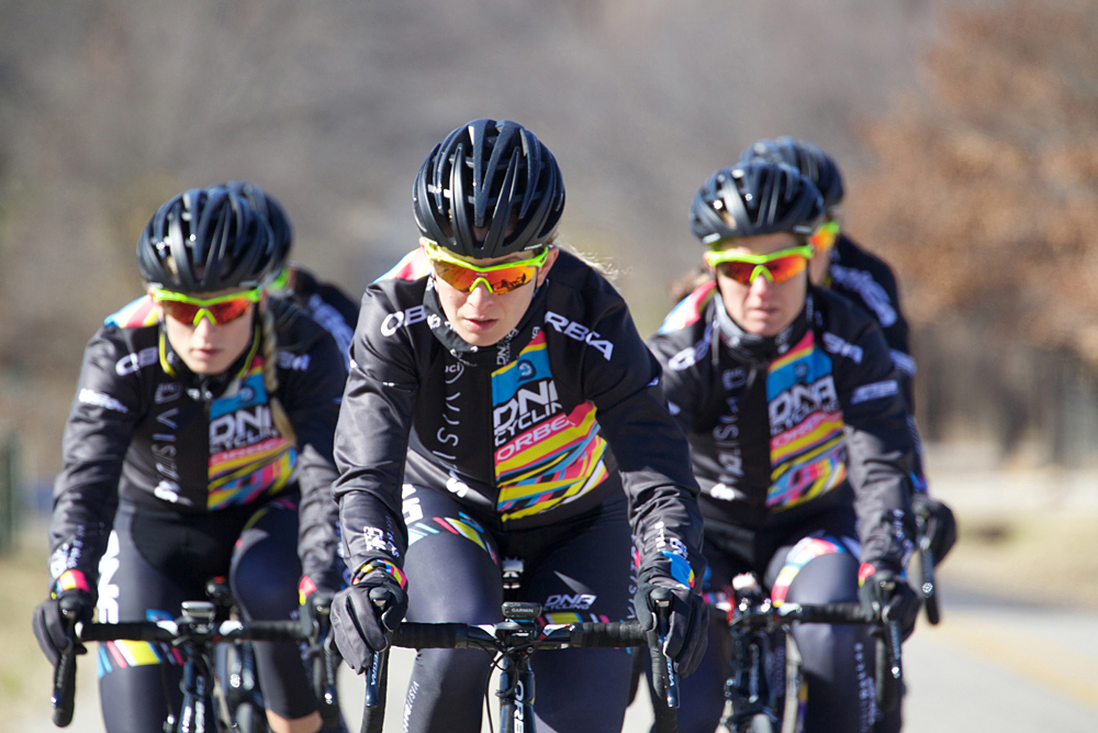 Visit Dallas DNA Pro Cycling Team kit custom designed and manufactured by DNA Cycling.