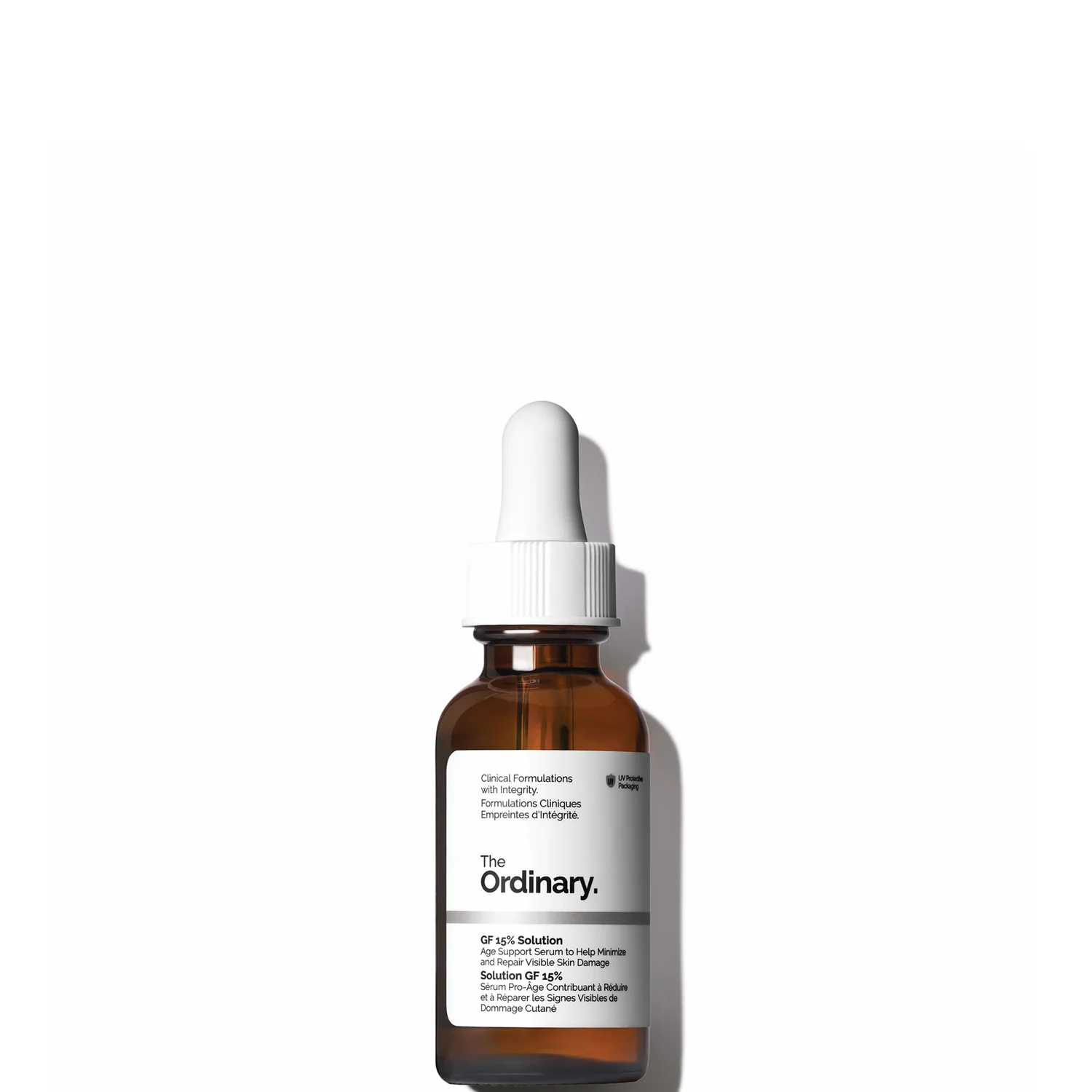The Ordinary Gf 15% Serum for Visible Skin Repair and Wrinkles 30ml