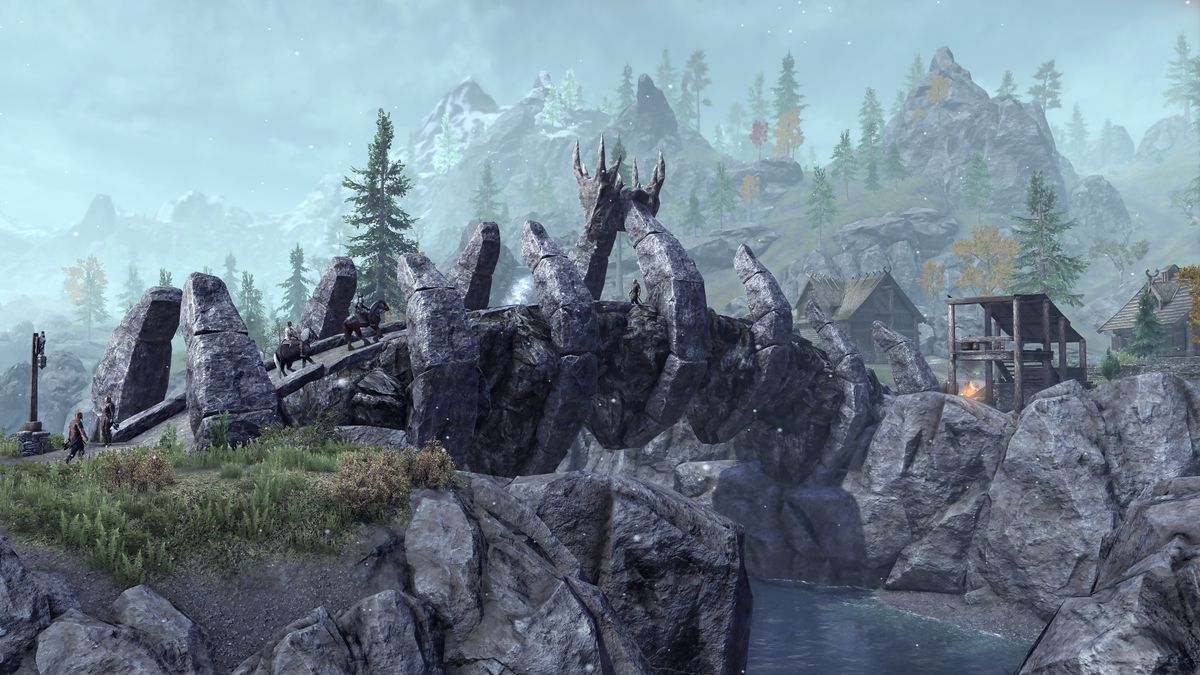 eso - Discussion Forums - THE SKY FORGE