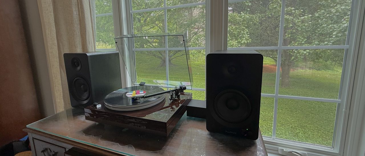 I breathed new life into my vinyl with Fluance's RT87 turntable and while setup was finicky, it's well worth it for…