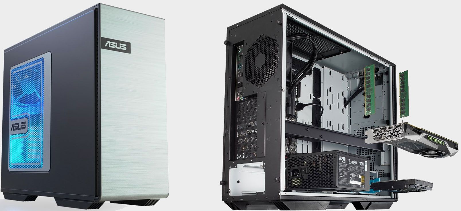 その他 Windows 10 Pro PC NVIDIA Velztorm Praetix Gaming Desktop (i9 14900K, 64GB, 2TB SSD + 6TB