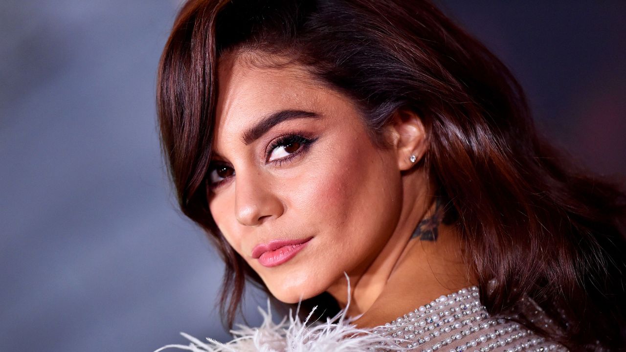 Vanessa Hudgens