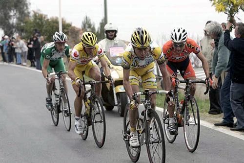 Casagrande (Naturino) in the break