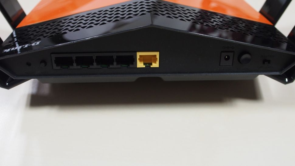 DLink DIR879 EXO review TechRadar
