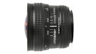 Best fisheye lenses: Lensbaby Circular Fisheye 5.8mm f/3.5