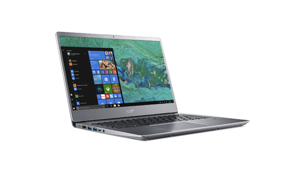 Best 15-inch laptop: Acer Swift 3