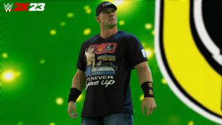 WWE 2K23 John Cena