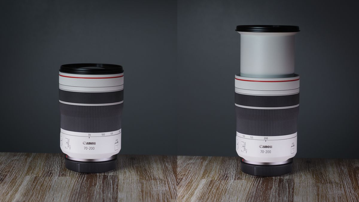 Canon RF 70-200mm f/4L IS USM