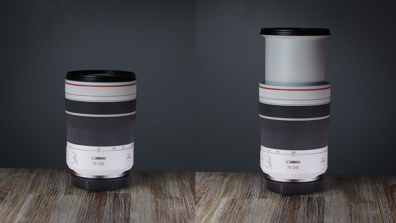 Canon RF 70-200mm f/4L IS USM