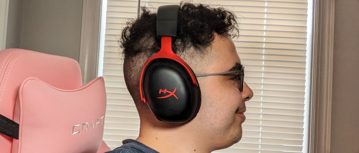 HyperX Cloud III gaming headset review