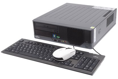 The Fujitsu Esprimo E5645
