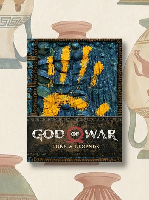 God of War: Lore and Legends