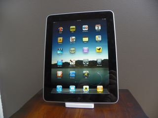 iPad - it's really here!