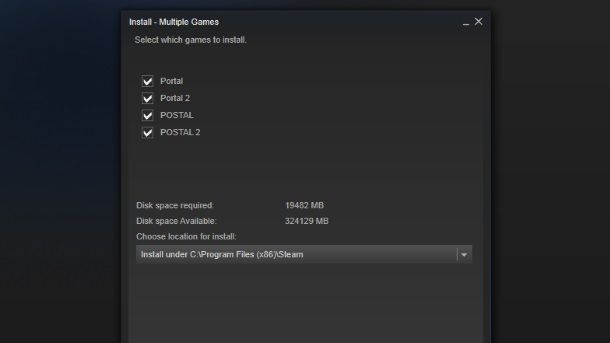 steam client 64 bit download