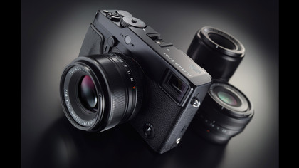 Fuji X-Pro1 vs Fuji X-E1