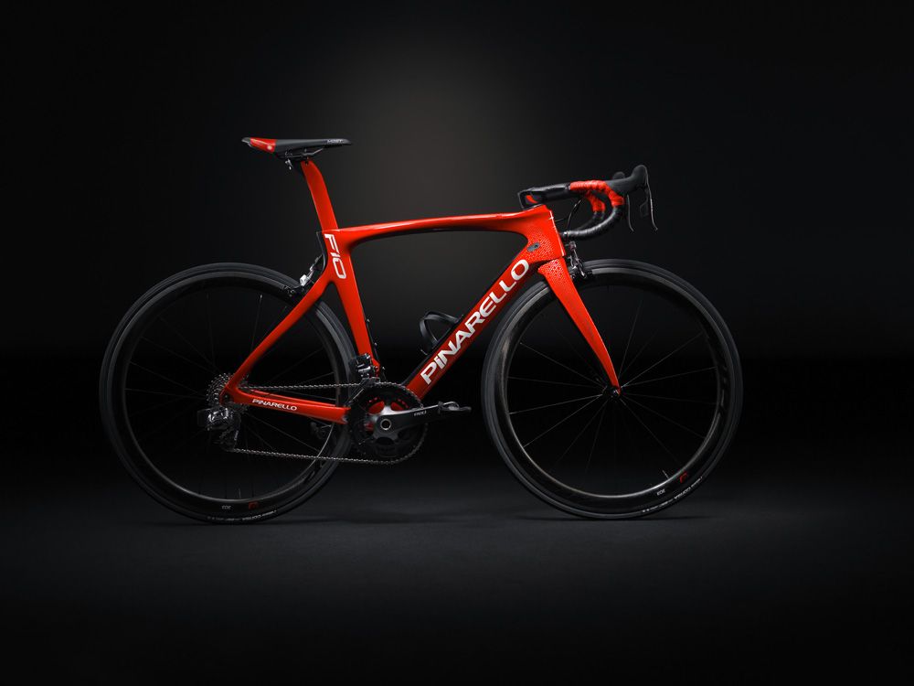 The red Magma F10