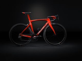 The red Magma F10